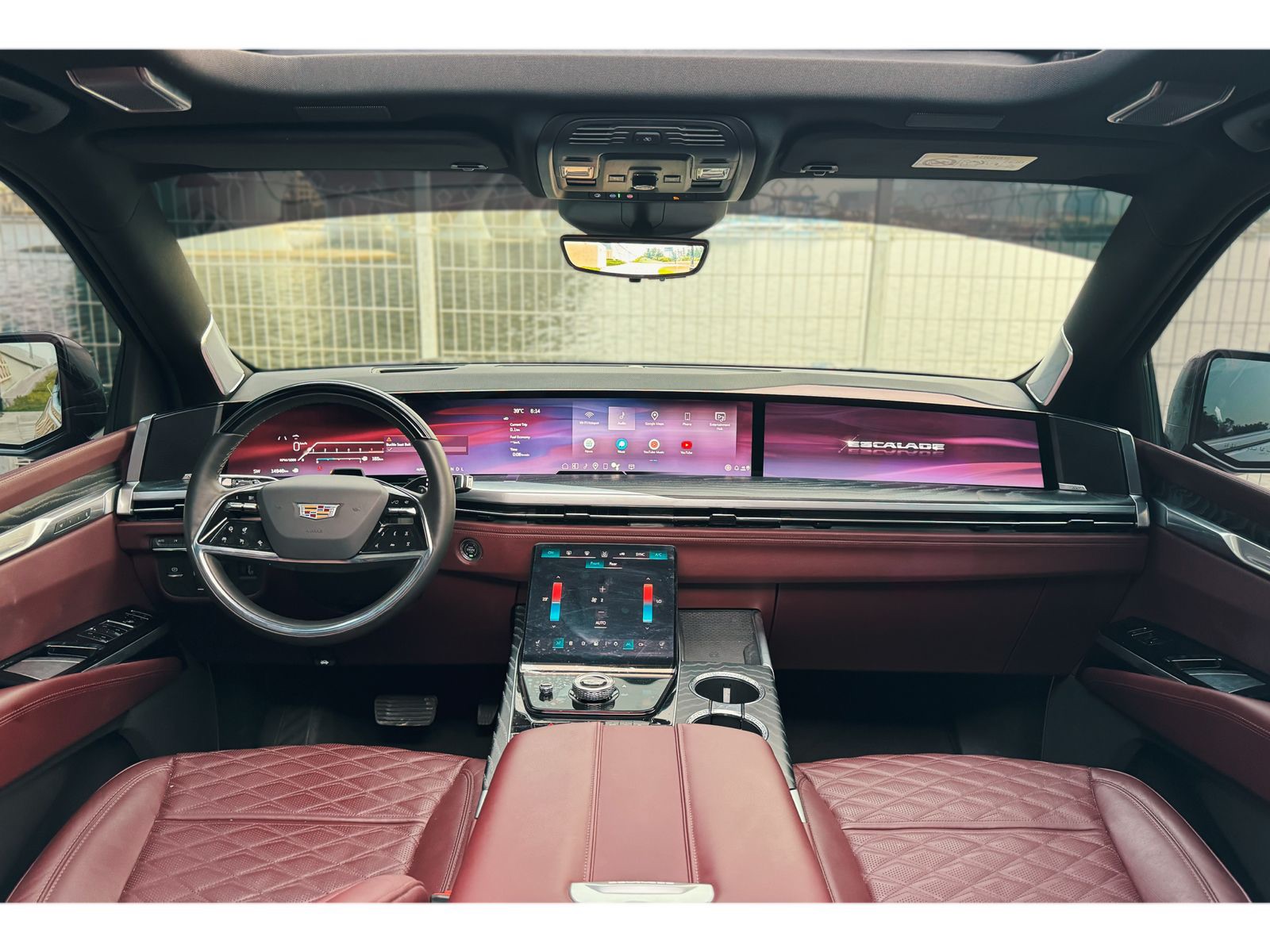 Cadillac Escalade 2026 照片 6